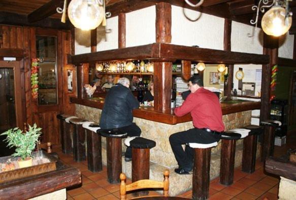 Motel Au Gros Pre Delémont Dış mekan fotoğraf