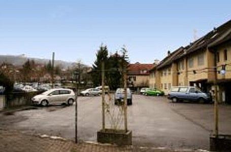 Motel Au Gros Pre Delémont Dış mekan fotoğraf