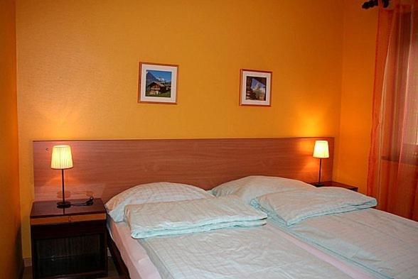 Motel Au Gros Pre Delémont Oda fotoğraf
